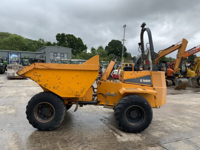 Thwaites 9 Tonne Straight Tip Dumper (ST23576)