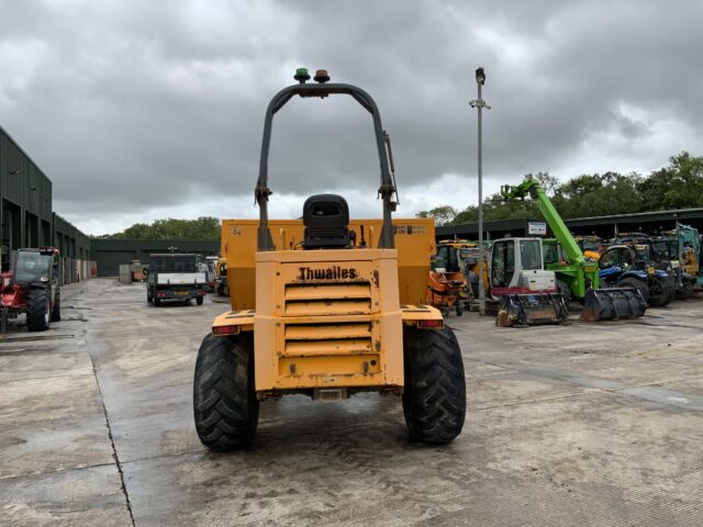 Thwaites 9 Tonne Straight Tip Dumper (ST23576)
