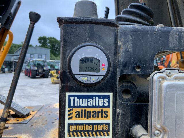 Thwaites 9 Tonne Straight Tip Dumper (ST23576)