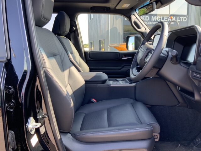 Toyota Land Cruiser *VAT Q* (ST22554)
