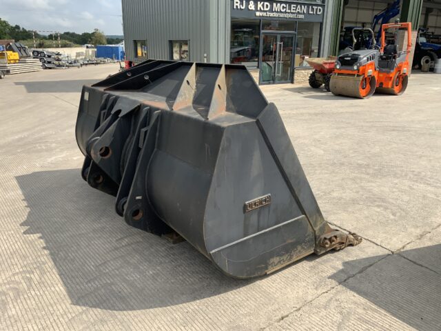 Ulrich 467 ZX Heavy Duty Loading Shovel Bucket 10