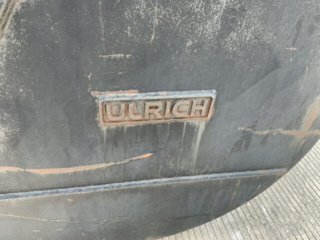 Ulrich 467 ZX Heavy Duty Loading Shovel Bucket 10