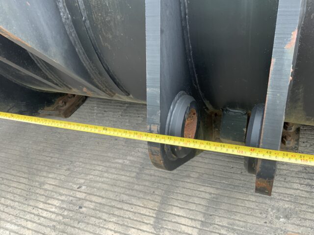 Ulrich 467 ZX Heavy Duty Loading Shovel Bucket 10