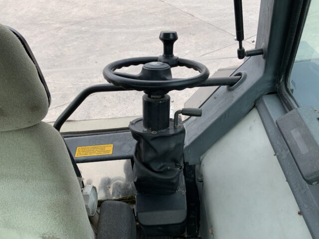 Valmet 8100 Twin Track Reverse Drive Tractor