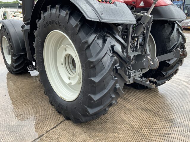 Valtra T214 Versu Tractor (ST23655)