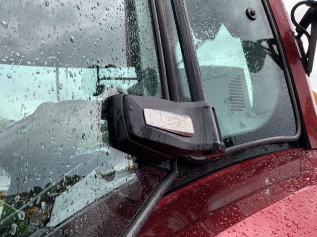 Valtra T214 Versu Tractor (ST23655)
