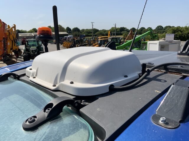 Valtra T215 Direct Tractor (ST23688)