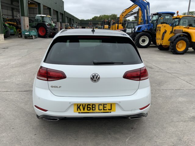 Volkswagen Golf 1.5 TSI EVO R-Line DSG