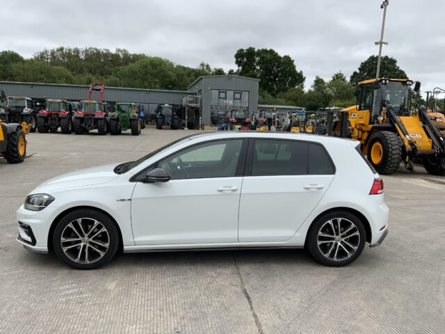 Volkswagen Golf 1.5 TSI EVO R-Line DSG