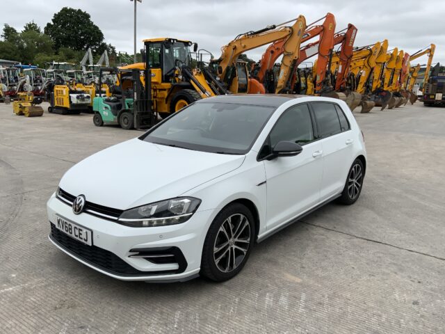 Volkswagen Golf 1.5 TSI EVO R-Line DSG