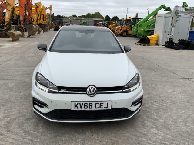 Volkswagen Golf 1.5 TSI EVO R-Line DSG