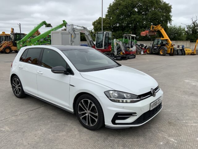 Volkswagen Golf 1.5 TSI EVO R-Line DSG