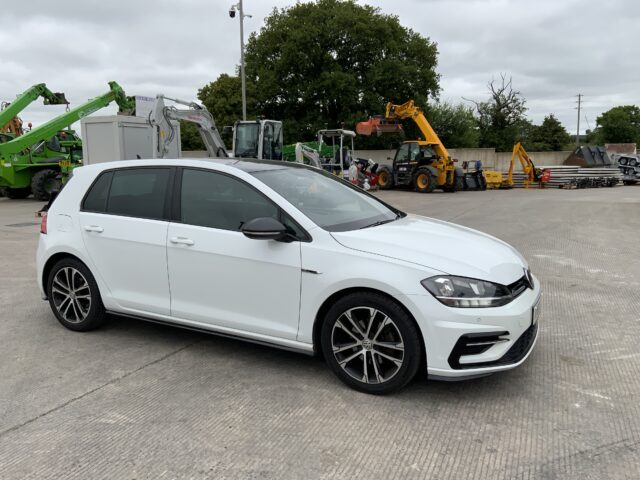 Volkswagen Golf 1.5 TSI EVO R-Line DSG