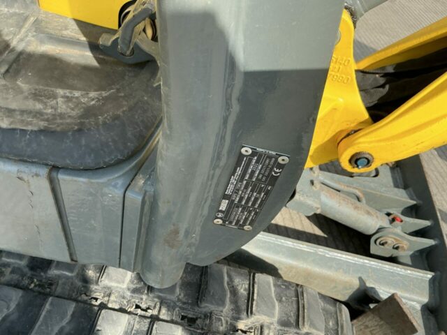 Wacker Neuson 803 Micro Digger (ST23042)