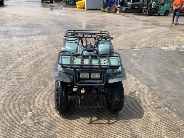 Yamaha Timberwolf Quad Bike