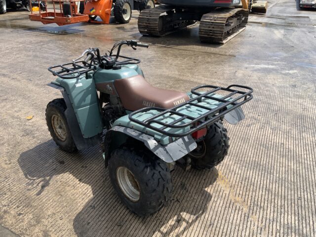 Yamaha Timberwolf Quad Bike