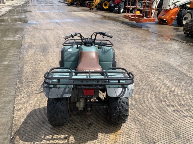 Yamaha Timberwolf Quad Bike