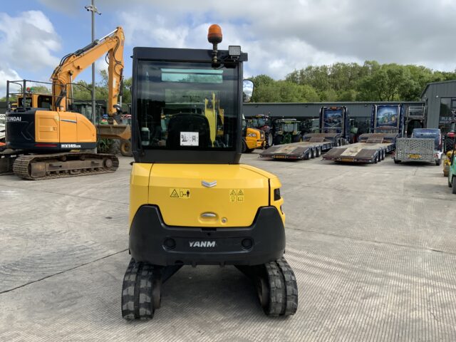 Yanmar SV26 Digger (ST23645)