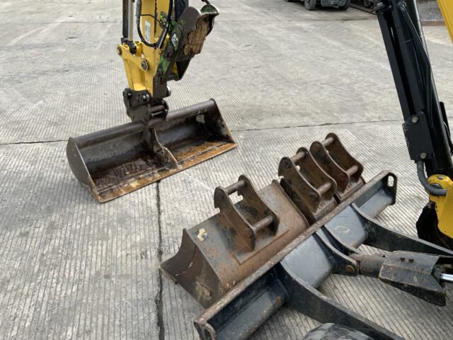 Yanmar SV26 Digger (ST23645)