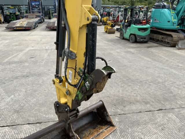 Yanmar SV26 Digger (ST23645)