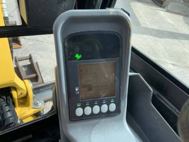 Yanmar SV26 Digger (ST23645)