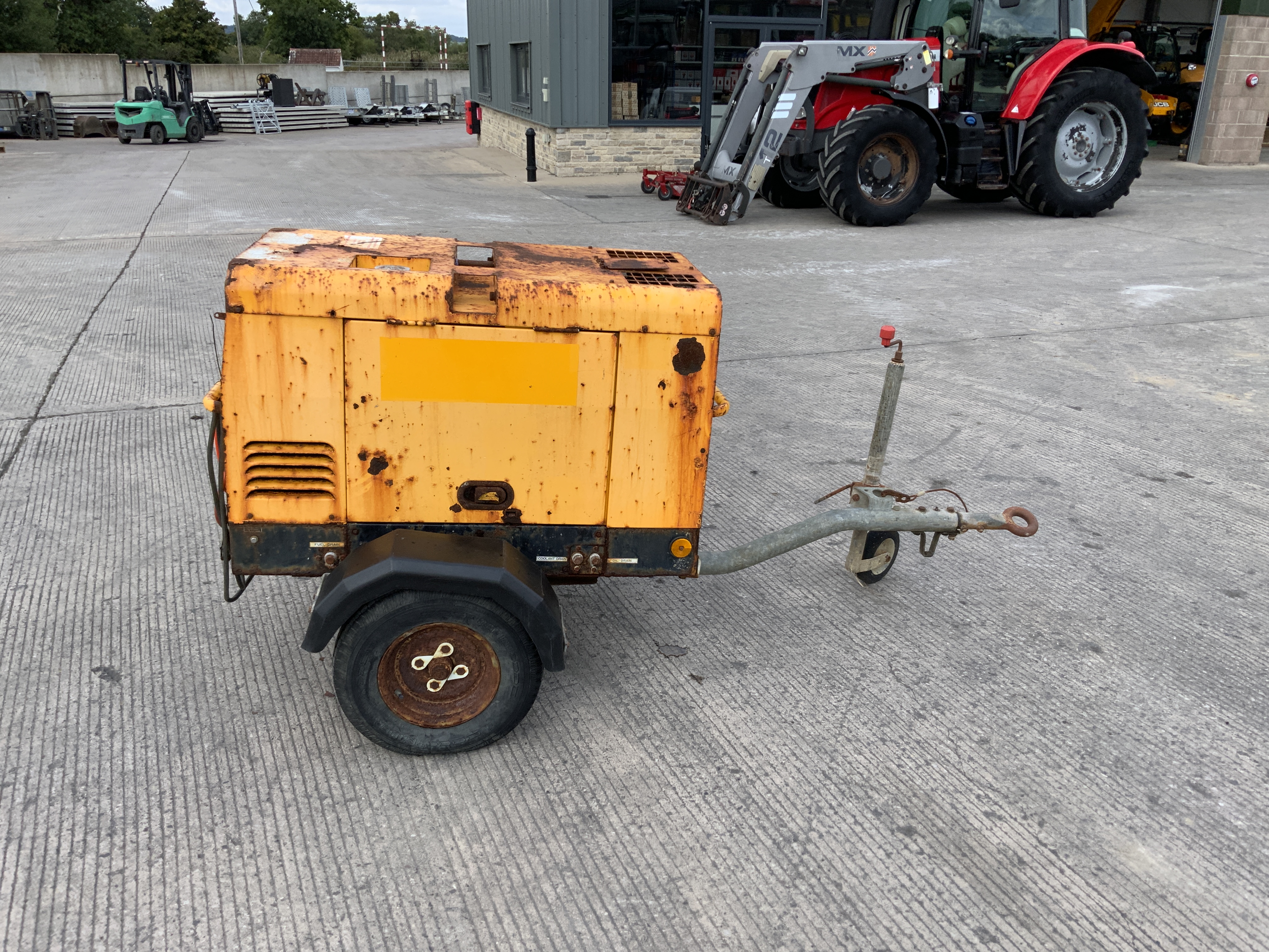 Arcgen 300 Avc Welder (ST24047)