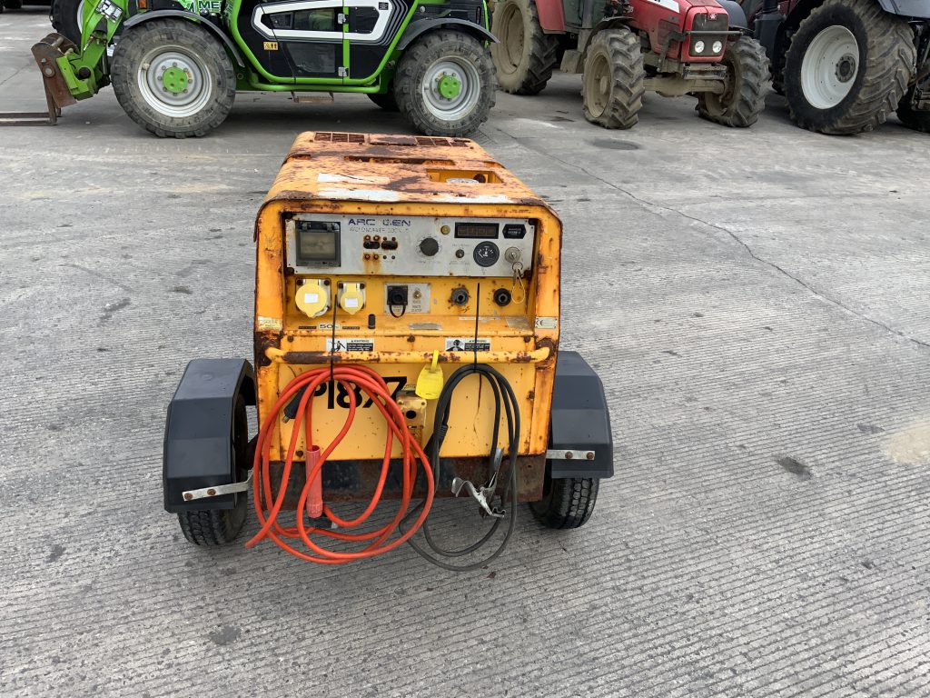 Arcgen 300 Avc Welder (ST24047)