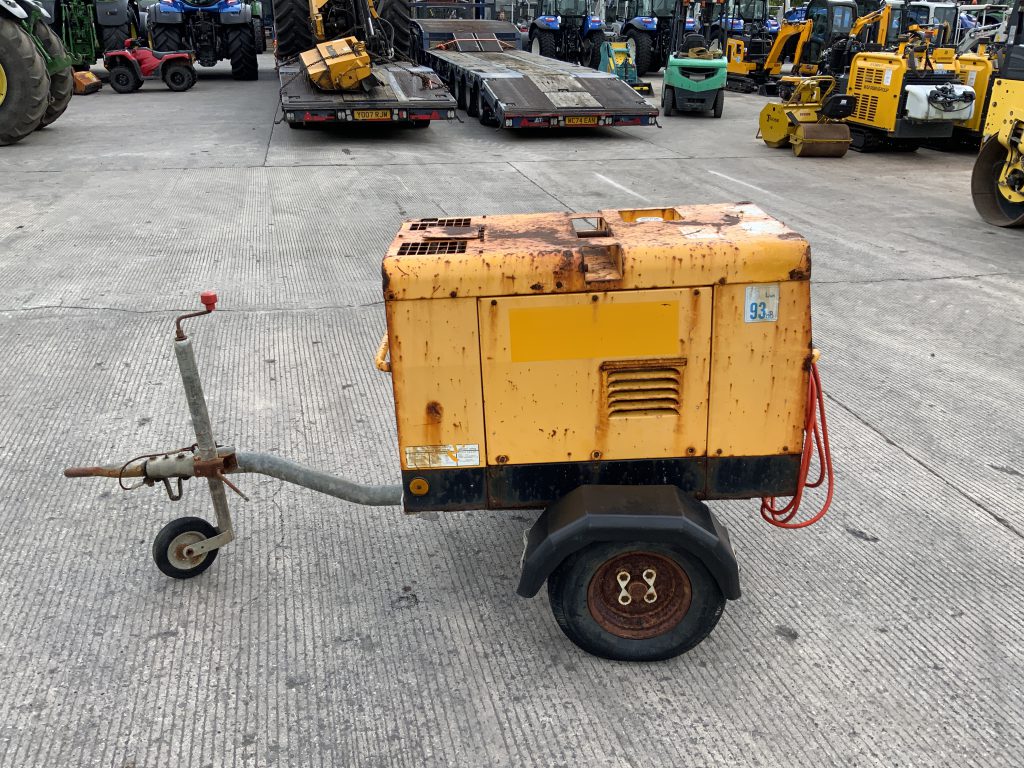 Arcgen 300 Avc Welder (ST24047)