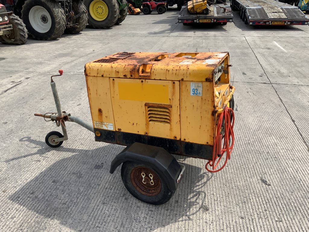 Arcgen 300 Avc Welder (ST24047)