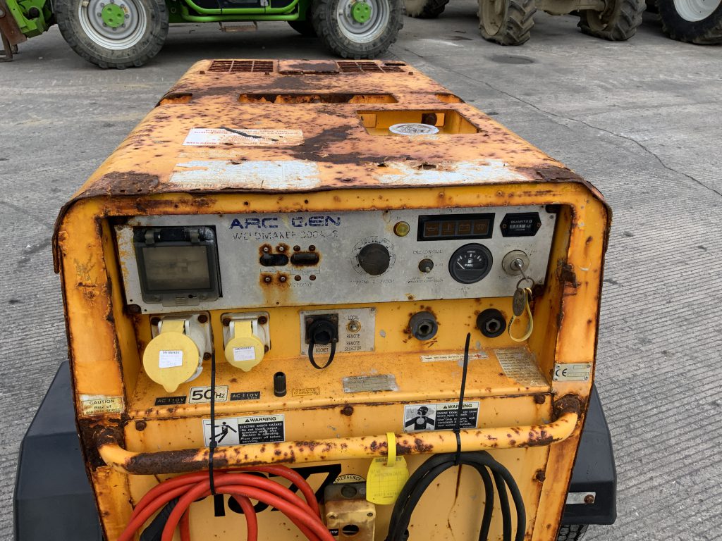 Arcgen 300 Avc Welder (ST24047)