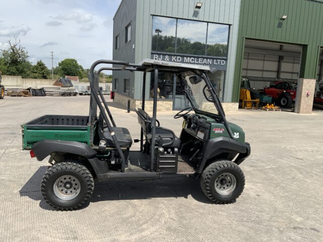 Kawasaki 4010 Mule (ST22694)