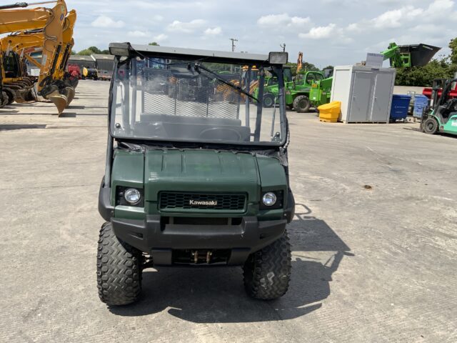 Kawasaki 4010 Mule (ST22694)
