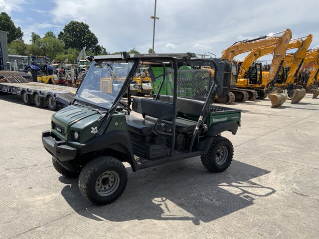 Kawasaki 4010 Mule (ST22694)