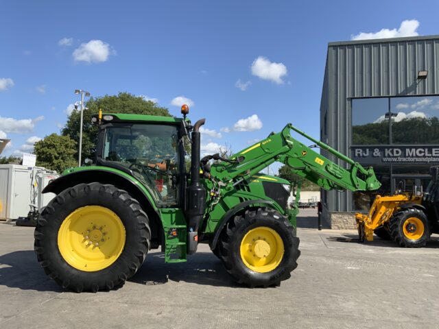 John Deere 6155R Tractor (ST23489)