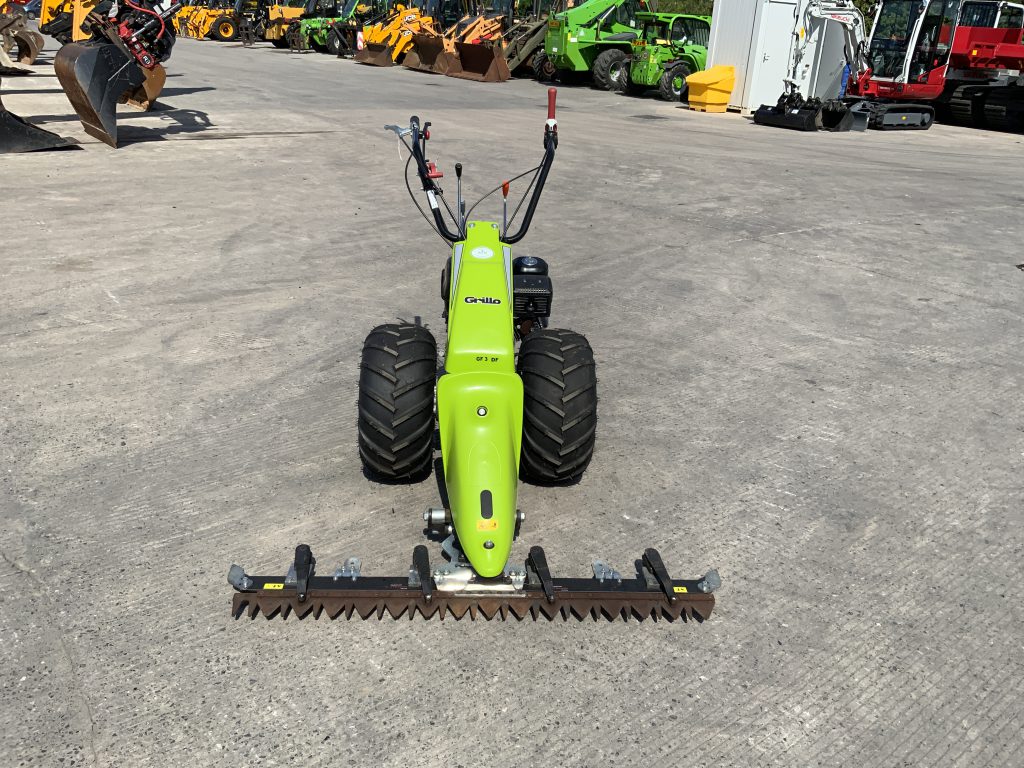 Grillo GF 3DF Sickle Bar Cutter (ST23864)