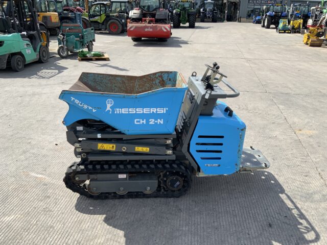 Messersi CH-2/N High Tip Dumpster (ST23845)