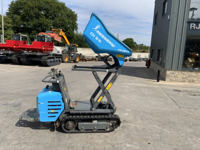 Messersi CH-2/N High Tip Dumpster (ST23845)