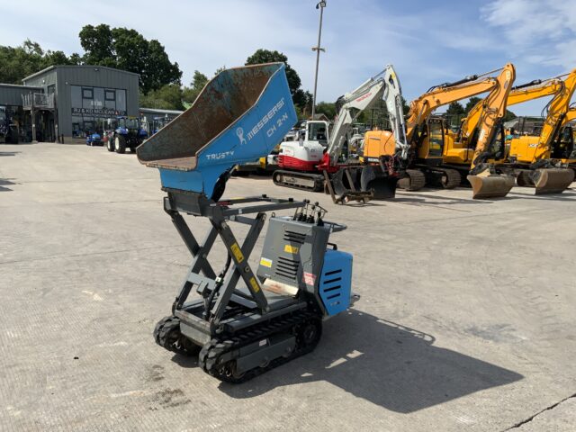 Messersi CH-2/N High Tip Dumpster (ST23845)