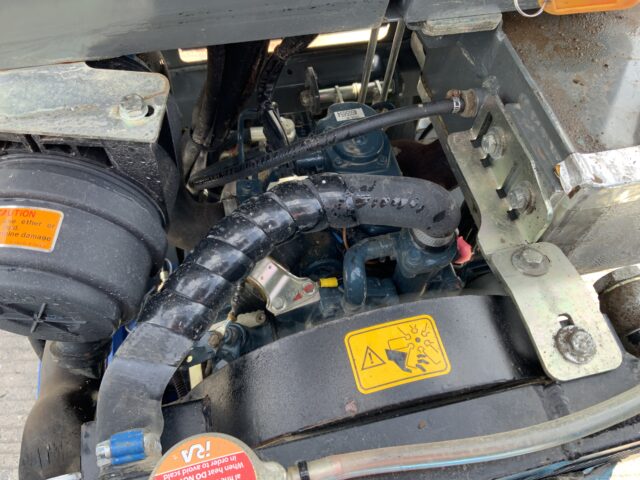 Messersi CH-2/N High Tip Dumpster (ST23845)