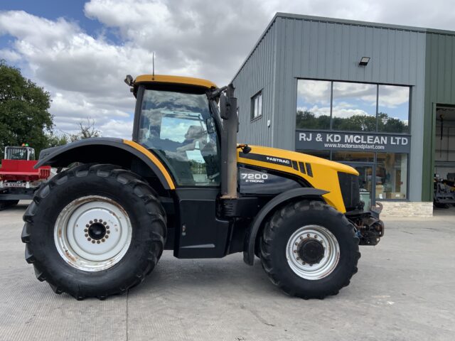 JCB 7200 Fastrac (ST22855)