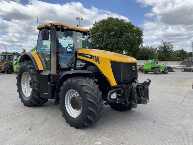 JCB 7200 Fastrac (ST22855)