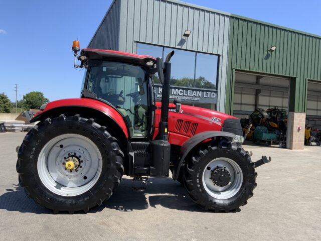 Case Puma 185 CVX Tractor (ST23679)
