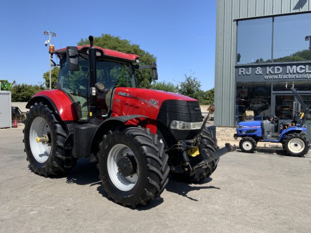 Case Puma 185 CVX Tractor (ST23679)