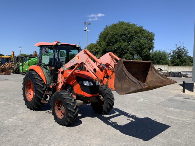 Kubota M7060 Tractor (ST23817)