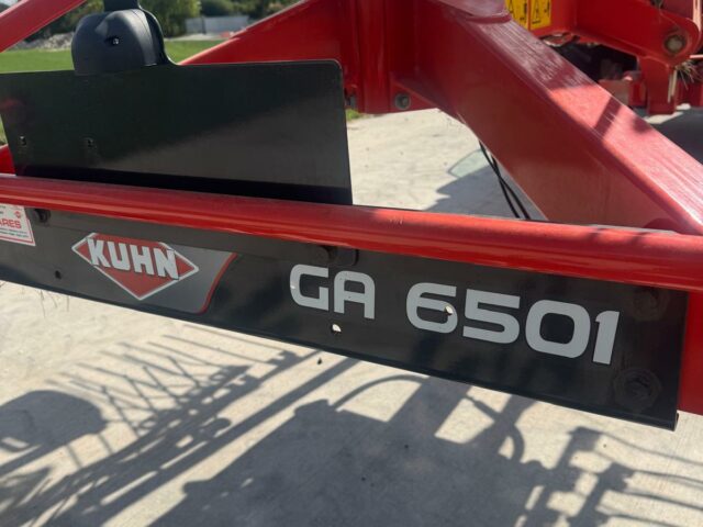 Kuhn GA6501 Hay rake (ST22324)