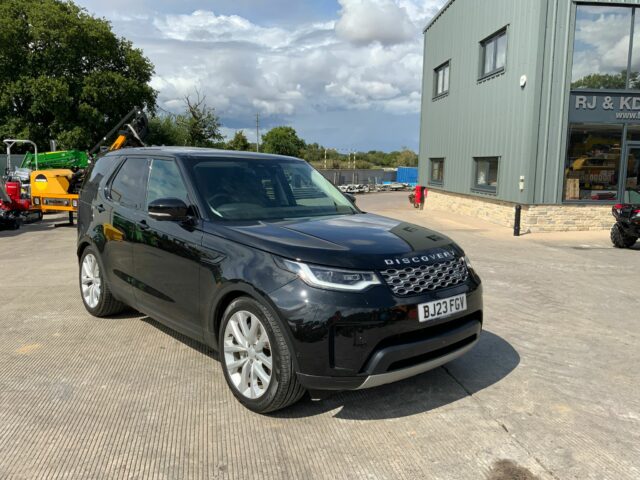 Land Rover D300 Discovery Commercial (ST24129)
