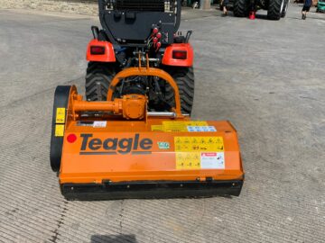 Teagle Berti 4ft Compact Flail