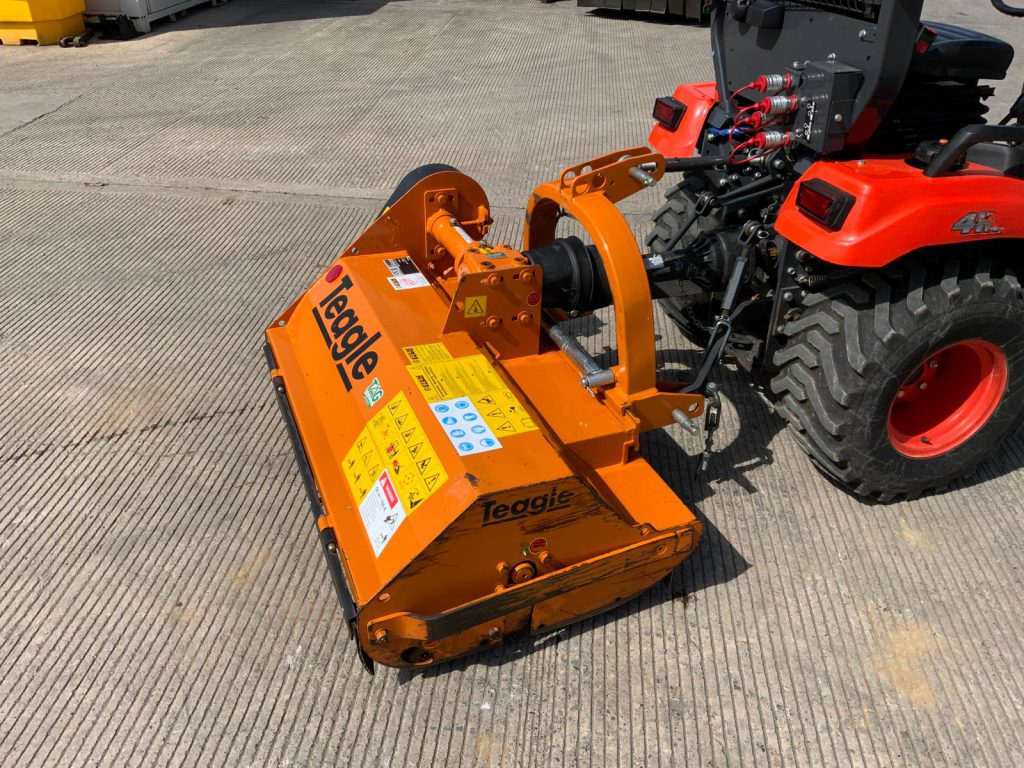 Teagle Berti 4ft Compact Flail