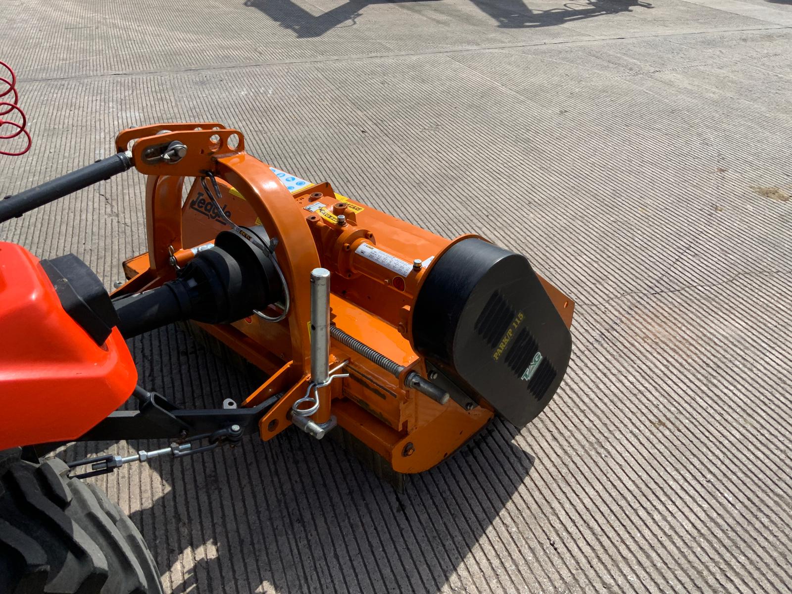 Teagle Berti 4ft Compact Flail