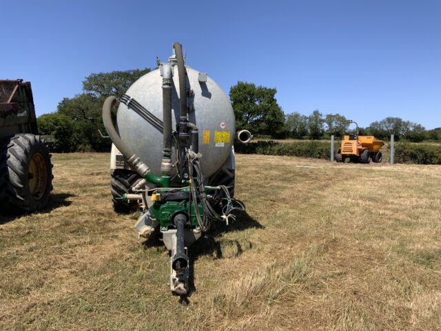 Major LGP 2400 Tanker